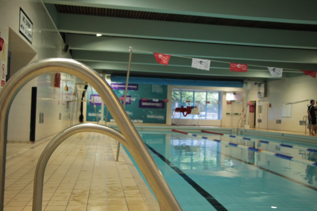5 Best Swimming Pools in Dundee