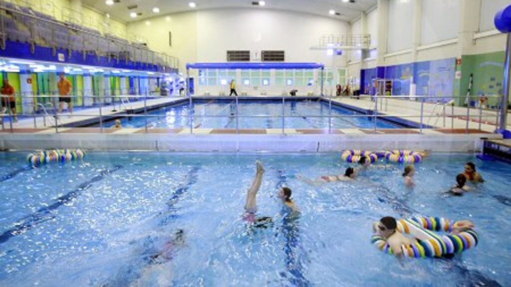 5 Best Swimming Pools In Glasgow