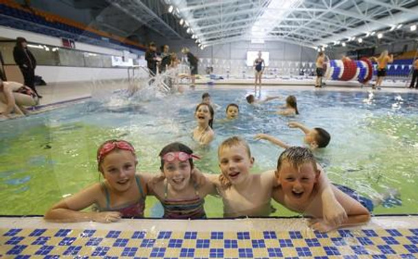 5 Best Swimming Pools In Glasgow