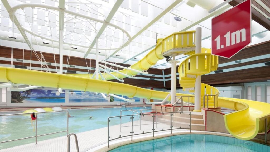 5 Best Swimming Pools In Glasgow