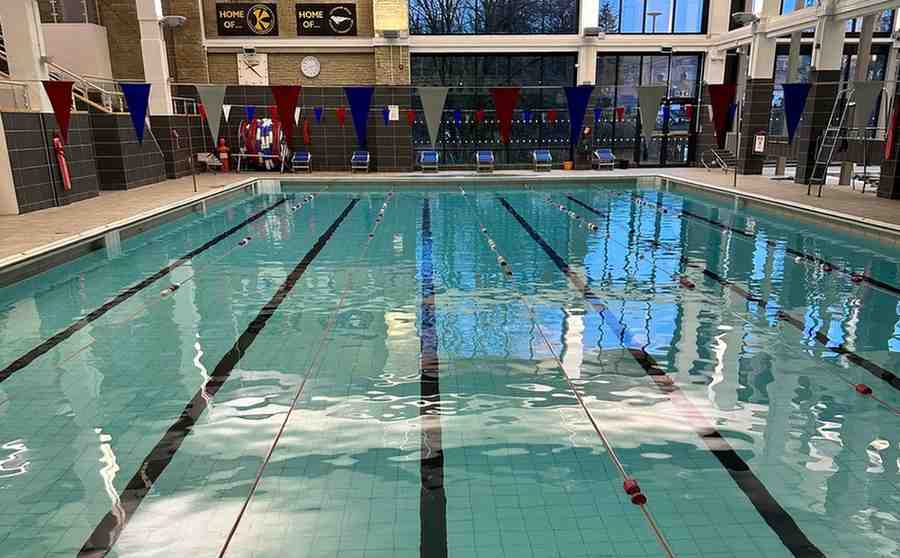 Keynsham Leisure Centre Swimming Pool