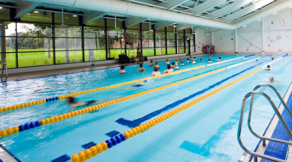 5 Best Swimming Pools In Glasgow