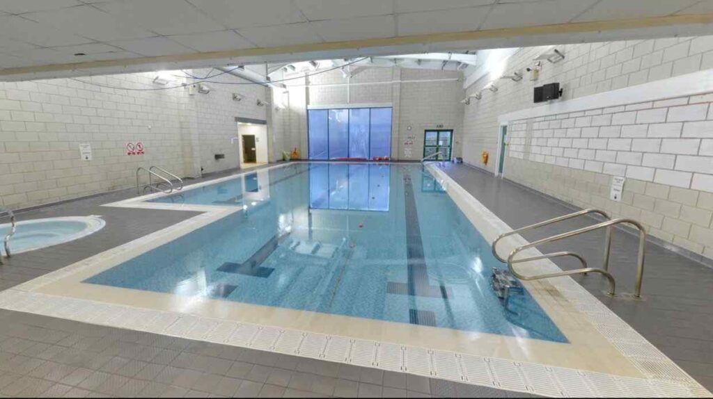 Riverside Gym & Leisure Club Swimming Pool