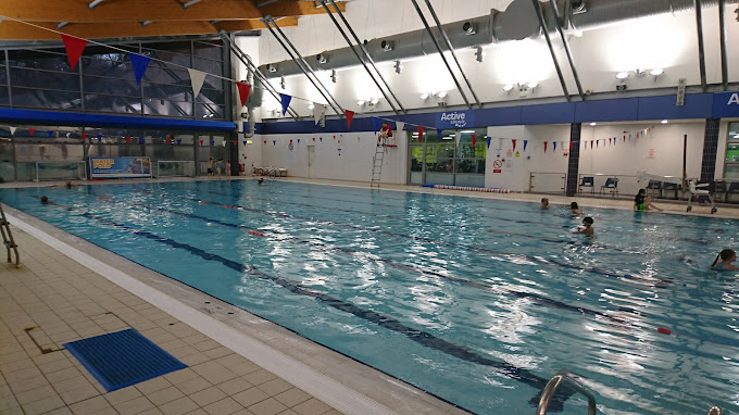 Bradley Stoke Leisure Centre Swimming Pool