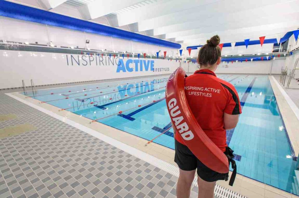 Yate Active Lifestyle Centre Swimming Pool