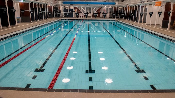 10 Best Public Swimming Pools in Edinburgh