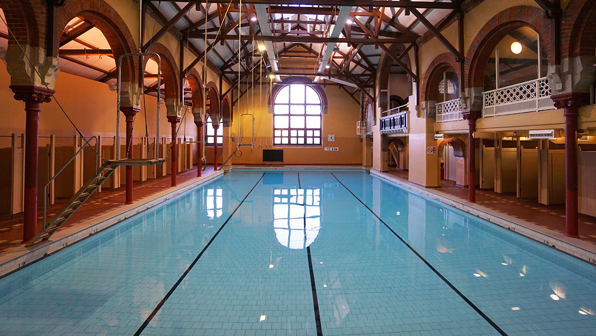 5 Best Swimming Pools In Glasgow