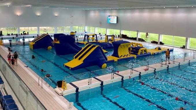 Hengrove Park Leisure Centre, Bristol
