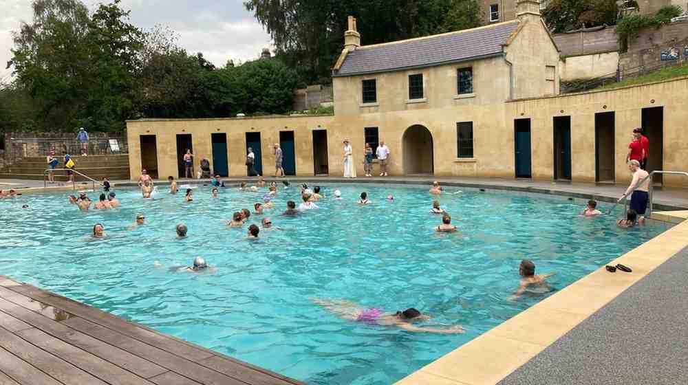 10 Best Public Swimming Pools In Bath