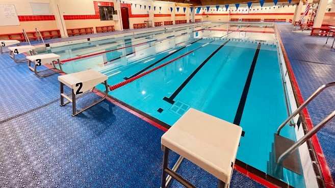 Clifton College Sports Centre Swimming Pool