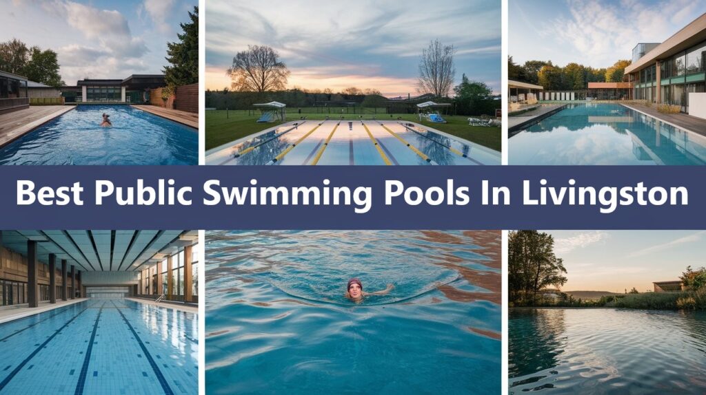 5 Best Public Swimming Pools in Livingston