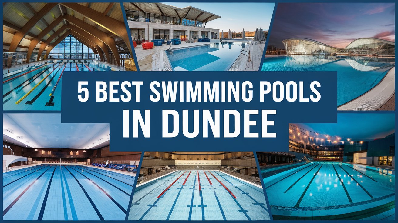 Best Swimming Pools in Dundee