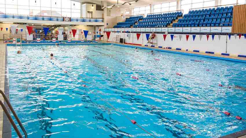 Kingswood Leisure Centre Swimming Pool
