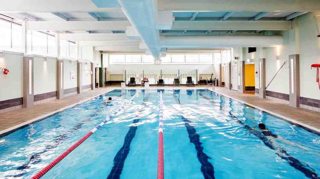 Nuffield Health Bristol Swimming Pool Bristol