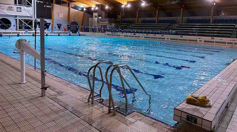 Horfield Leisure Centre Swimming Pool
