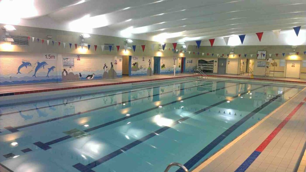 Active Nation Filton Swimming Pool