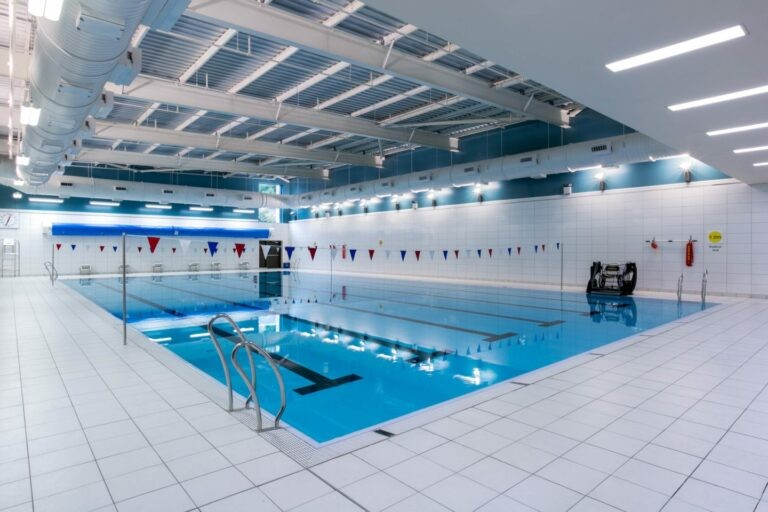 5 Best Swimming Pools in Dundee