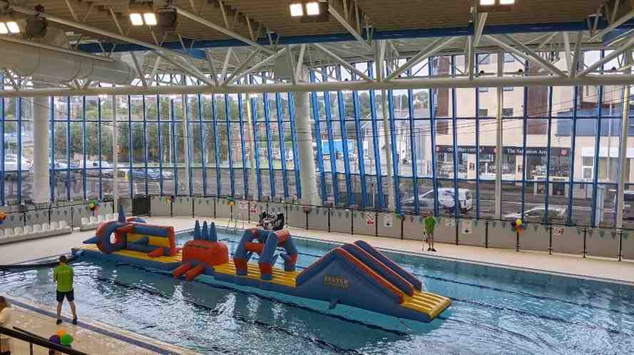 7 Best Public Swimming Pools in Exeter