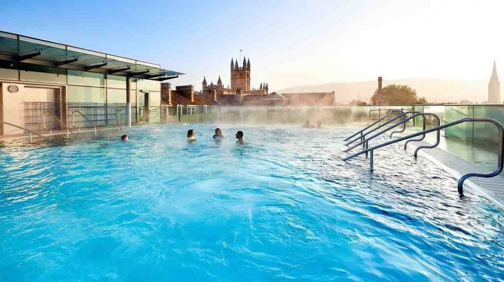 Best Public Swimming Pools in Bath, England