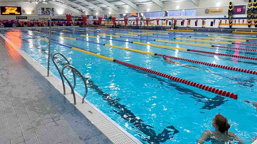 Best Public Swimming Pools in Bath