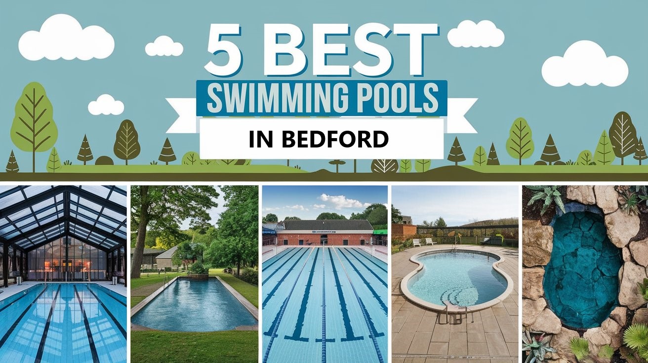 The 5 Best Swimming Pools in Bedford, UK