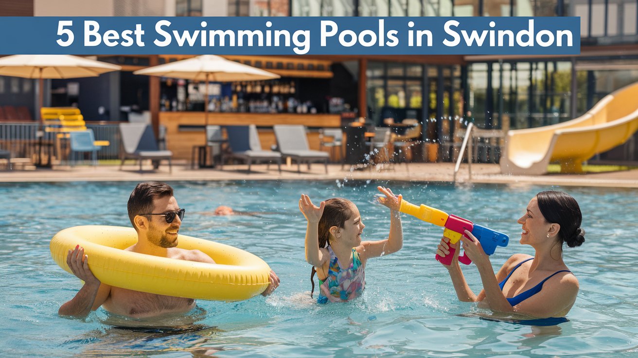 5 Best Swimming Pools in Swindon