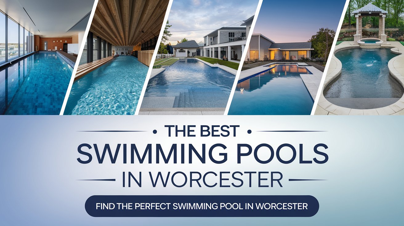 5 Best Swimming Pools in Worcester, UK