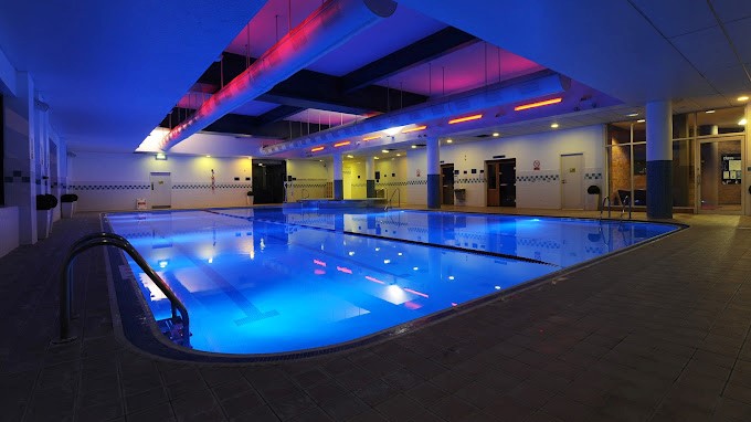 Bannatyne Health Club And Spa Swimming Pool