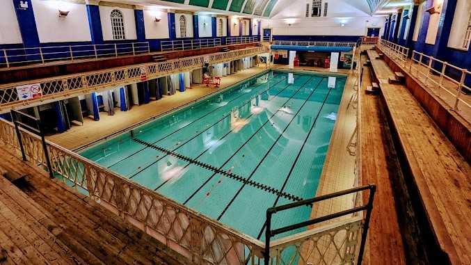 Bristol South Swimming Pool
