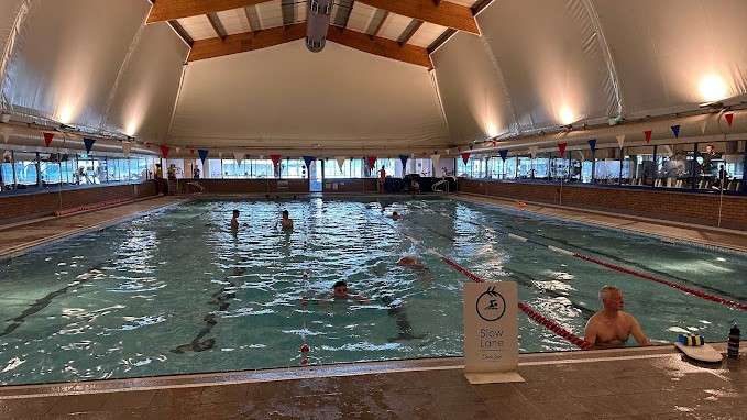 David Lloyd Bristol Long Ashton Swimming Pool Bristol
