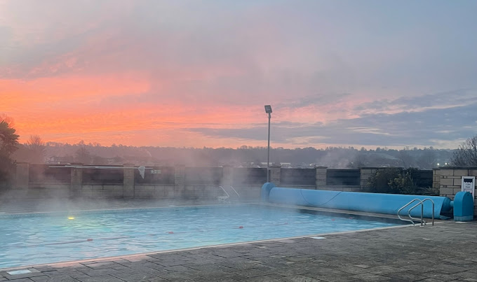 David Lloyd Bristol Long Ashton Outdoor Swimming Pool
