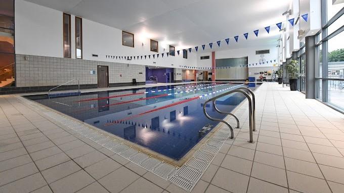 David Lloyd Bristol Westbury Indoor Swimming Pool