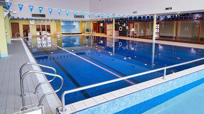 David Lloyd Luton Swimming Pool