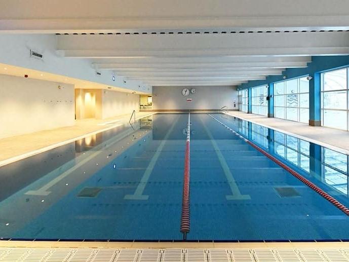 David Lloyd Swindon, Indoor Swimming Pool