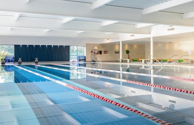 David Lloyd Worcester Indoor Pool