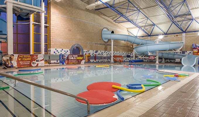 Easton Leisure Centre Swimming Pool