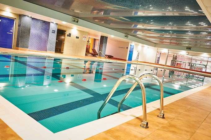 Fitness First Gym Swimming Pool Bedford