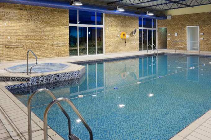 Indoor Swimming Pool at You Fit Swindon