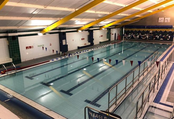 Kempston Pool, Bedford