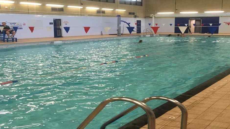 Lea Manor Gym & Swimming Pool, Luton