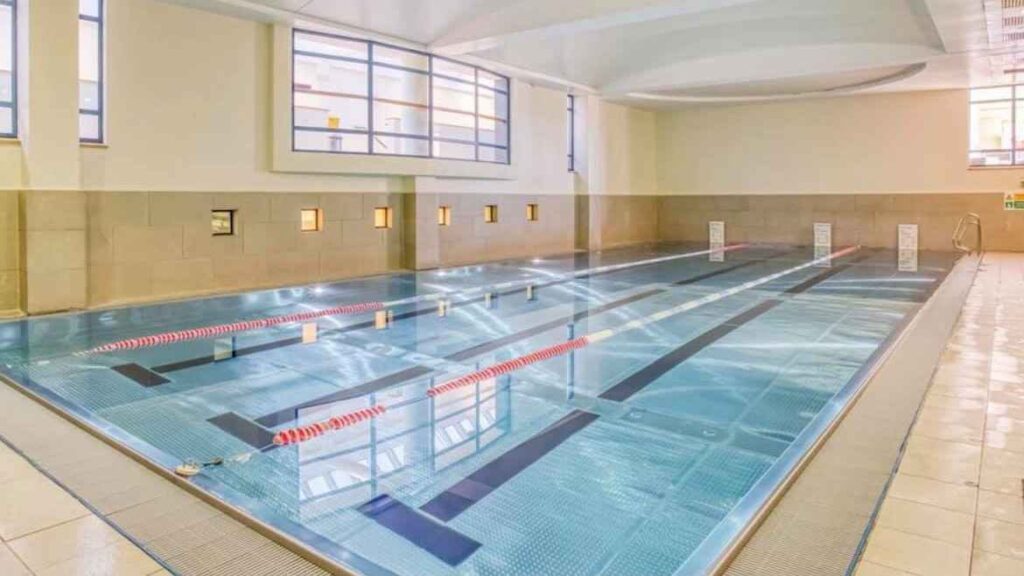 Nuffield Health Worcester Fitness & Wellbeing Centre Pool