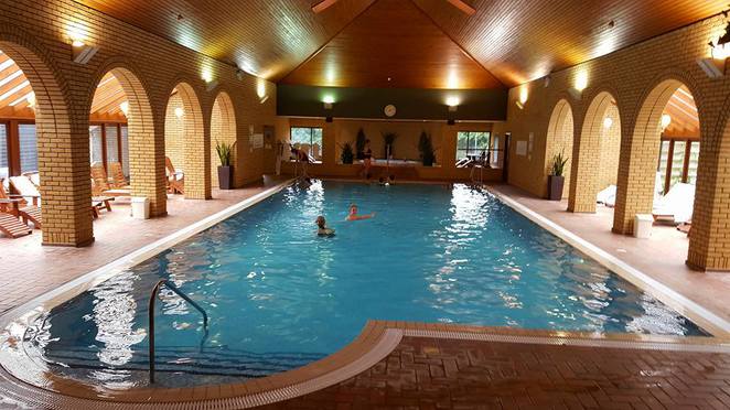 River Hills Health Club & Spa, Ipswich