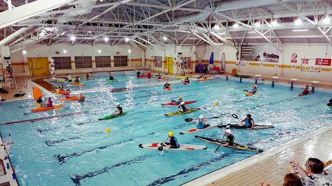 Swimming Pool, Penlan Leisure Centre, Swansea