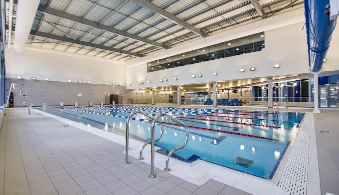 8 Best Swimming Pools in York