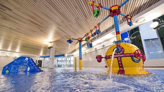 8 Best Swimming Pools in York