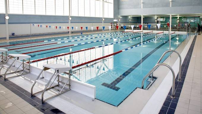 8 Best Swimming Pools in York