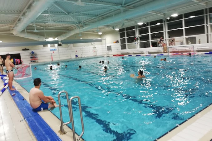 Rosenblatt Pool Swimming Pool