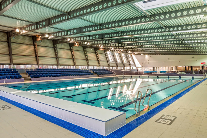 Leys Pools & Leisure Centre Swimming Pool, Oxford