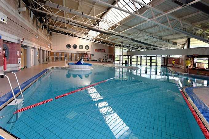 Bamber Bridge Leisure Centre Swimming Pool