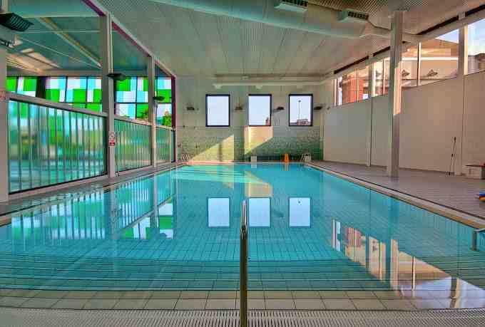 Darwen Leisure Centre Swimming Pool UK